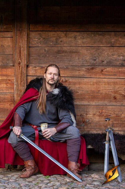 Hirdsman Sword - Vanguard - 60 cm