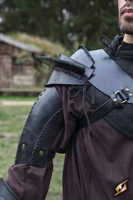 Shoulder Armour - Black