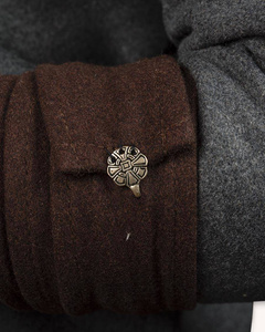 Halund Putee Hook - haczyki z brązu