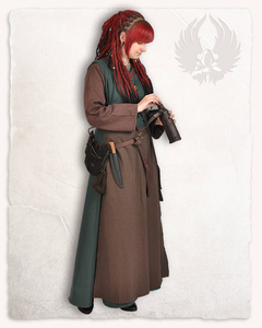 Farmer's Knife - nóż z pochwą