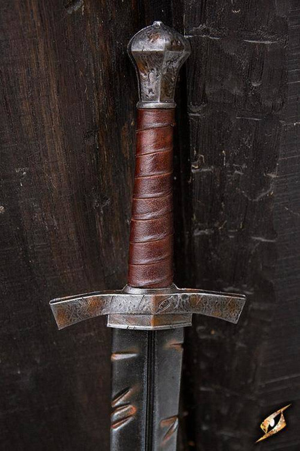 Battleworn Footman Sword - 85 cm
