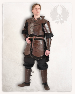 Rasmus Bracers - Brown