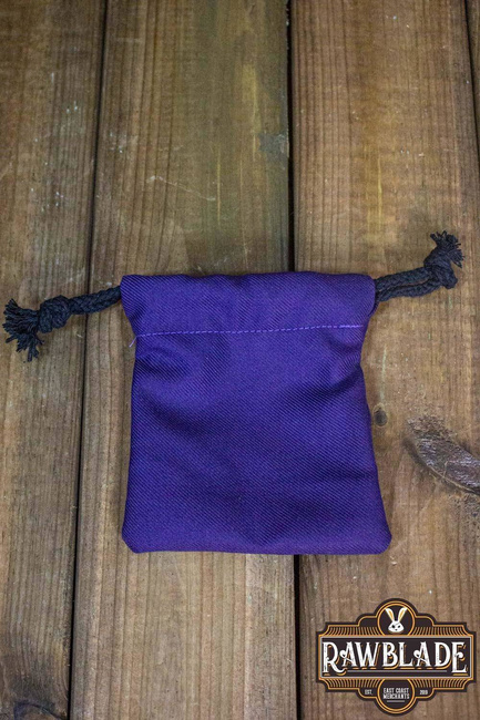 Timber Pouch Premium - Purple