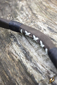 Squire Bow - Brown - S - Łuk larpowy ~25 lbs@28