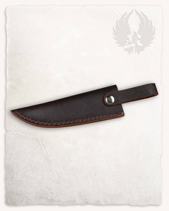 Limm Knife Leather Sheath Brown - pochwa na nóż