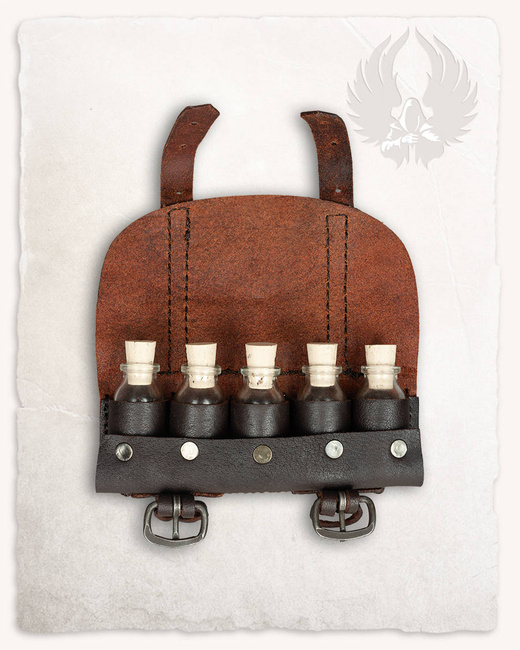 Belwar Potion Bag Brown - torba na eliksiry