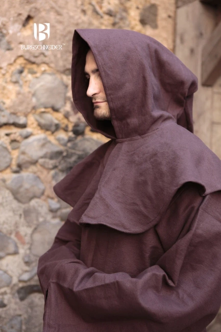 Monk's Habit Franziskus - Brown