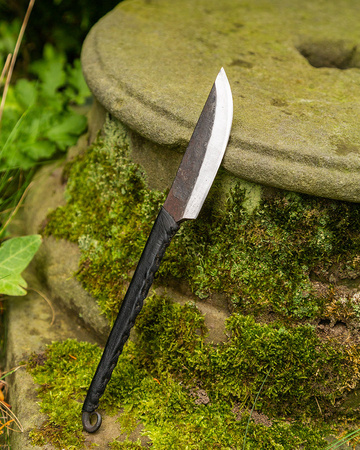 Ingva Knife - nóż z pochwą