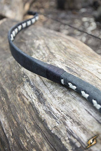 Squire Bow - Black - M - Łuk larpowy ~25 lbs@28