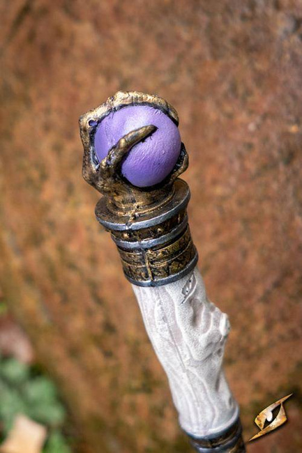 Durentius Wand - White