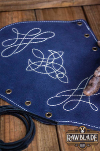 Vryla Premium bracers - Blue