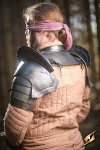 Captain Pauldrons - Epic Dark