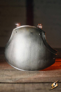 Scouts Torso Armour - Epic Black