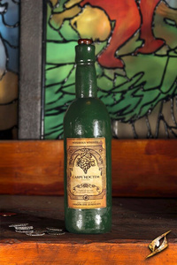 Wine Bottle - bezpieczna butelka wina