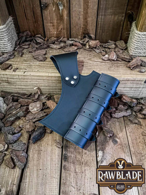 Jacan Tahali Right Handed - Black