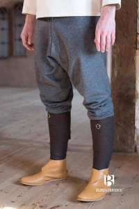 Wool Thorsberg Pants Fenris - Dark Grey 