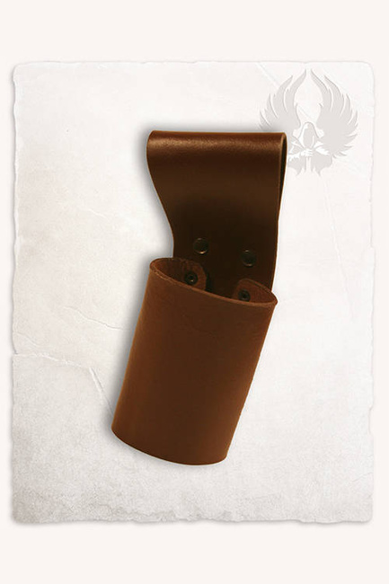 Doran swordloop large - Brown - Right