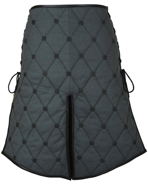 Kovira Gambeson skirt - Brown