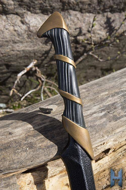 Dark Elven Hunter Blade - 75 cm