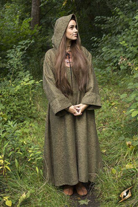 Robe Benedict - Dryad Green