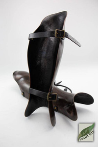 Spartan Greaves