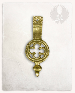 Sinold Belt Tongue with Cross