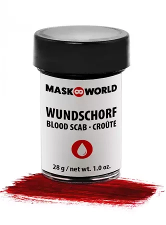 Bloody Scab - Zasychająca krew