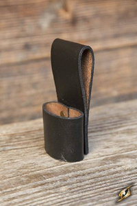 Throwing Knives Holder - Black