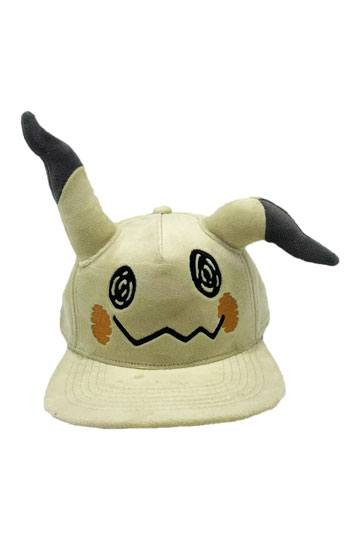 Pokémon Czapka Mimikyu Plush Snapback Cap 