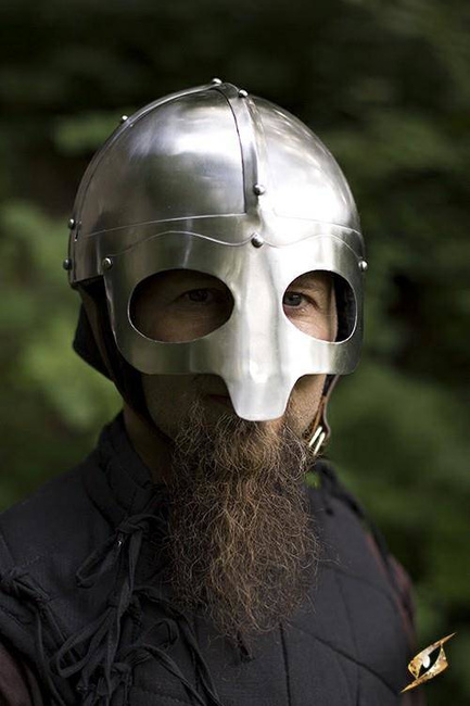 Viking Mask helmet