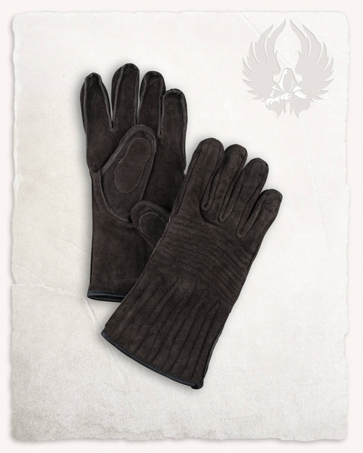 Clemens Gloves - Brown