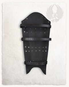 Quintus Greaves Split Leather - Brown