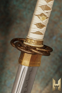  Ryūgan the Katana Noble - 100 cm