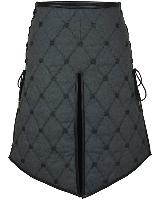 Kovira Gambeson skirt - Brown