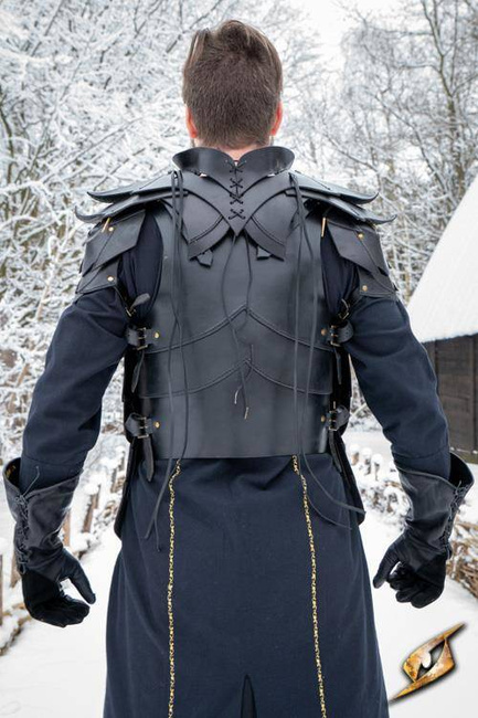 Shadow Armour Set - Black