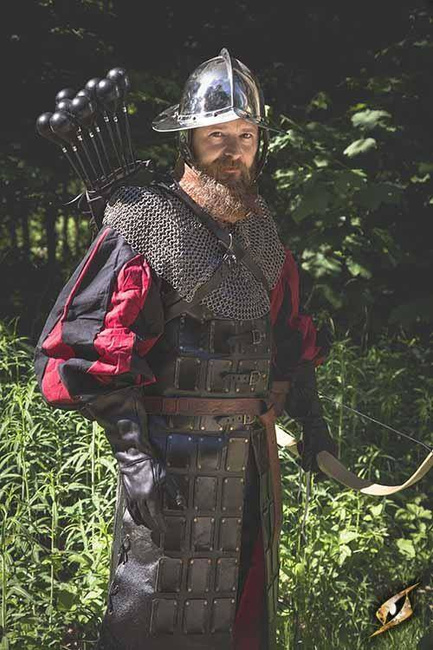 Imperial Quiver - Black - Kołczan do strzał larpowych