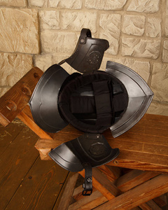 Kaspar Helmet - Browned