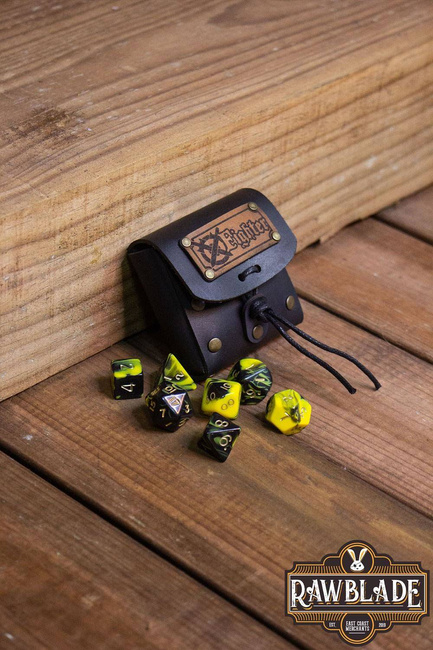 Dice Bag - Fighter