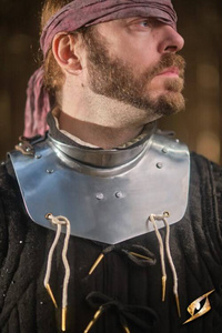 Captain Complete Set - Polished Steel