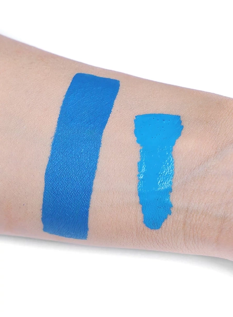 Aqua make-up Blue Honolulu 445 -  farba do ciała