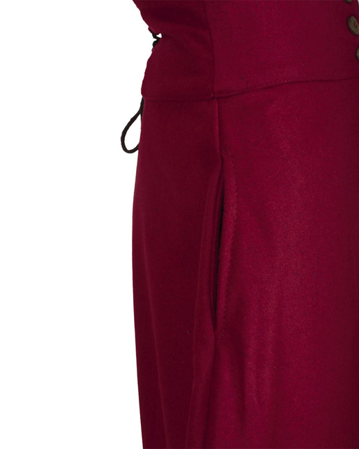 Hanna skirt Wool - spódnica z wełny