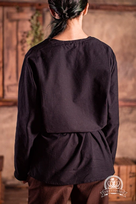 Shirt Lonicera - Black