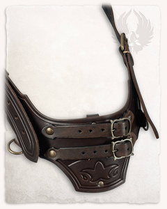Castagir Crossbelt - Brown