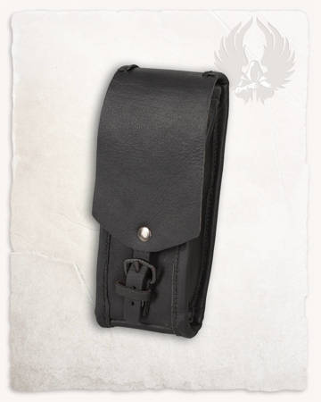 Belwar Belt Bag Long - Black