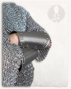 Balthasar Bracers - Blank
