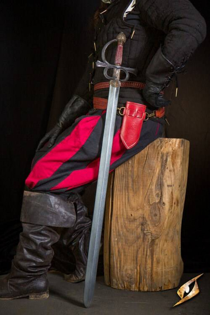 Rillet Rapier - 115 cm - Red