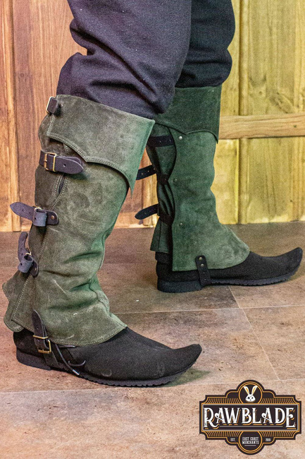 Ranger Poulaines - green