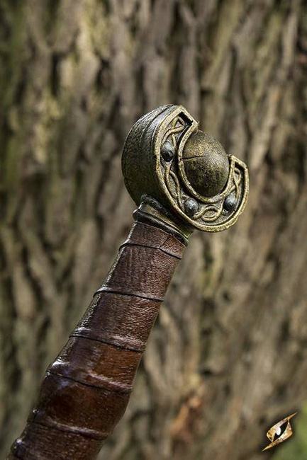 Celtic Leaf Sword - 60 cm