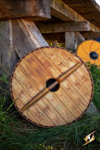 GastiR Shield - Yellow - 75 cm