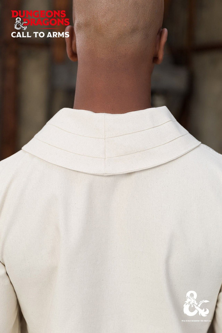 Dungeons & Dragons - Monk Shirt - Natural